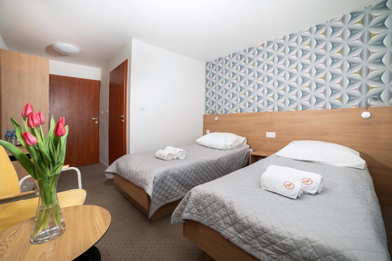 Hotel Angie Puszczykowo Εξωτερικό φωτογραφία