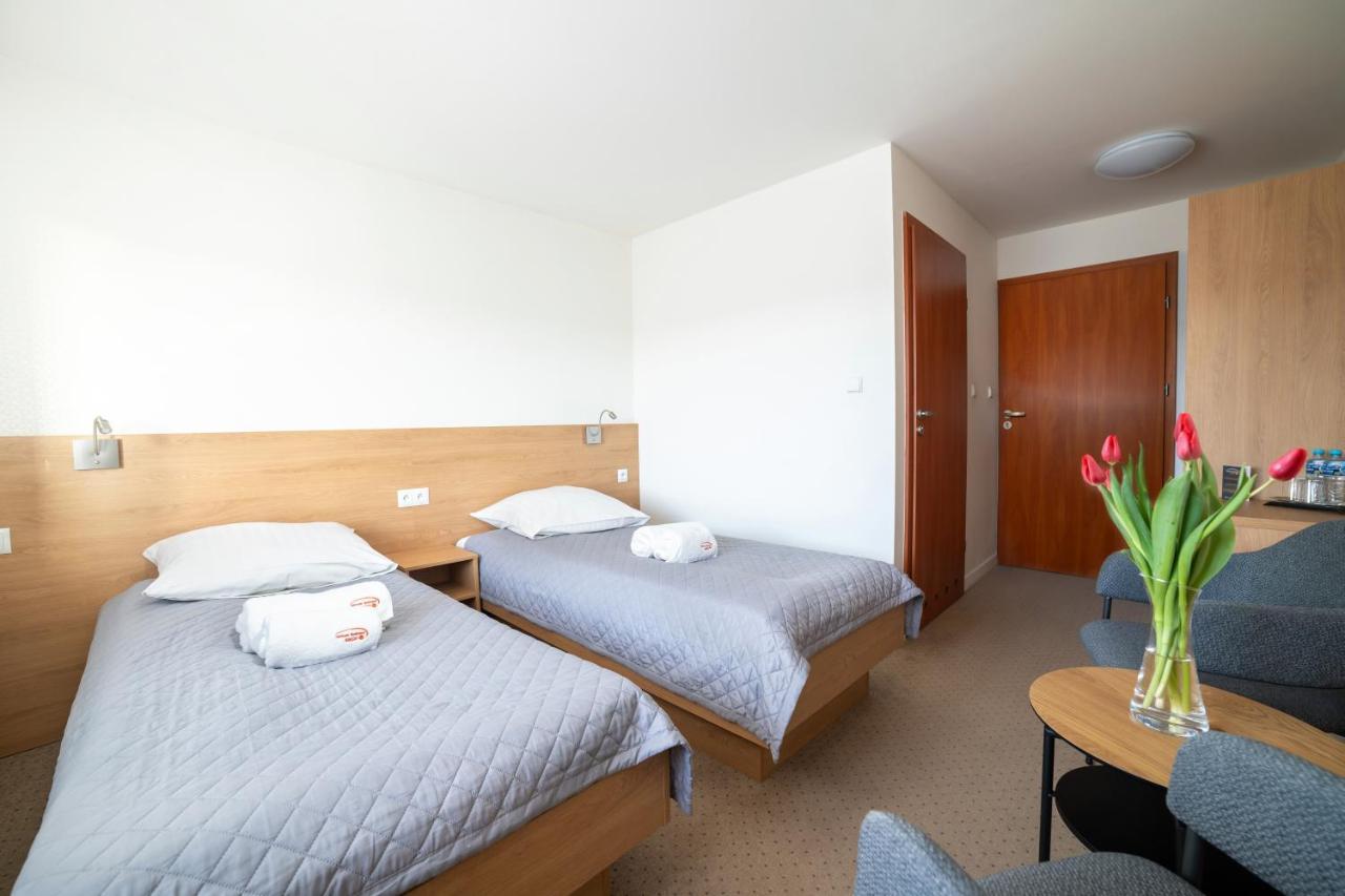 Hotel Angie Puszczykowo Εξωτερικό φωτογραφία