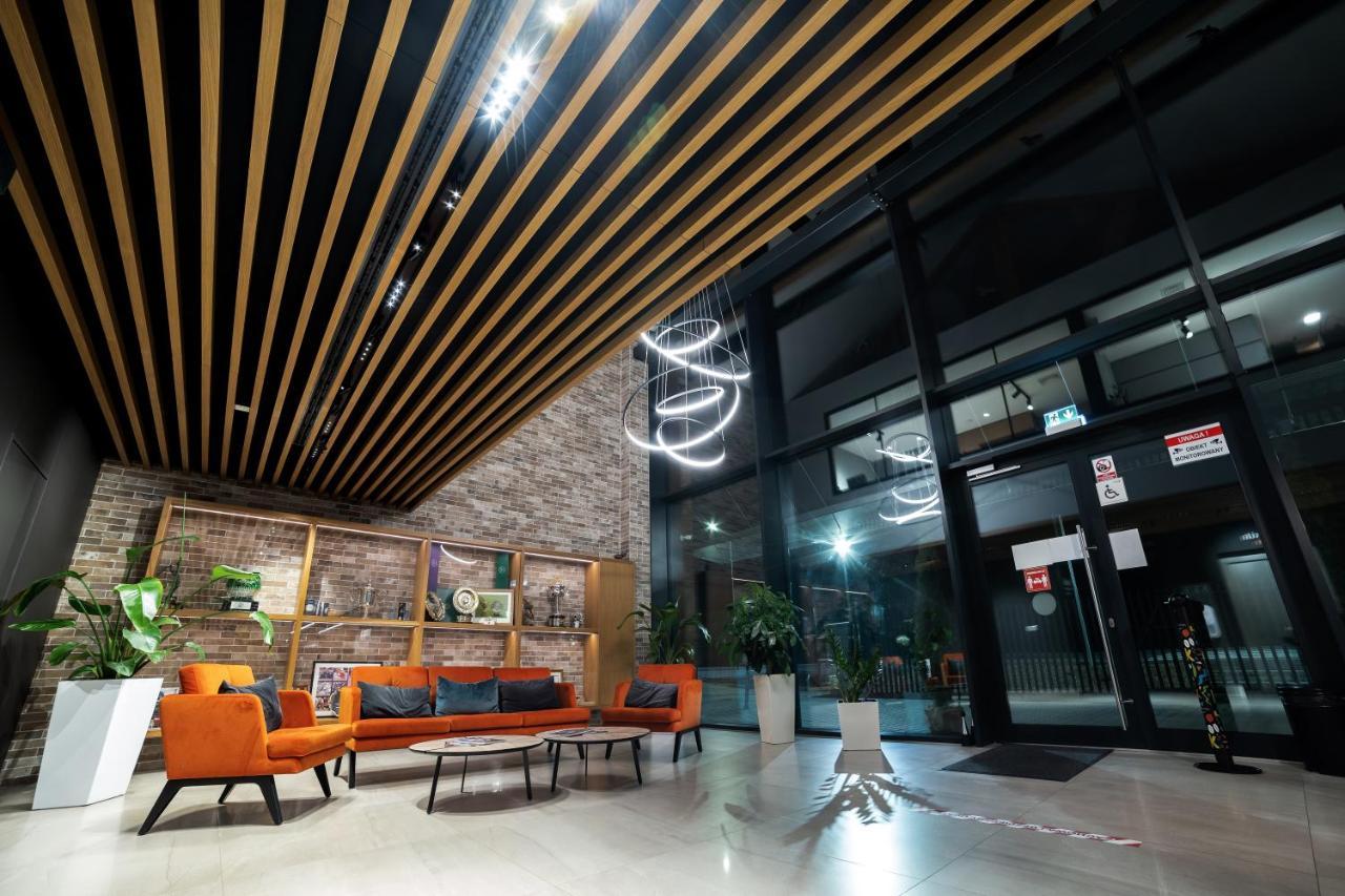 Hotel Angie Puszczykowo Εξωτερικό φωτογραφία
